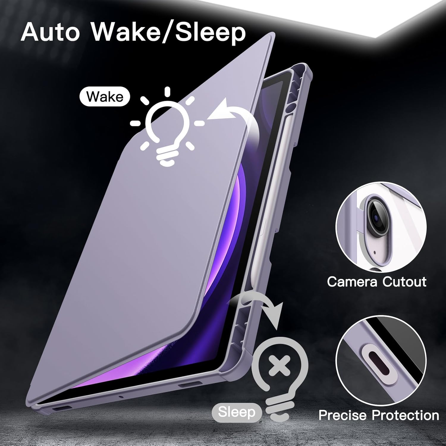 For Samsung Galaxy Tab S10 FE/ - Samsung Tablet S9 Accessories 评论和价格