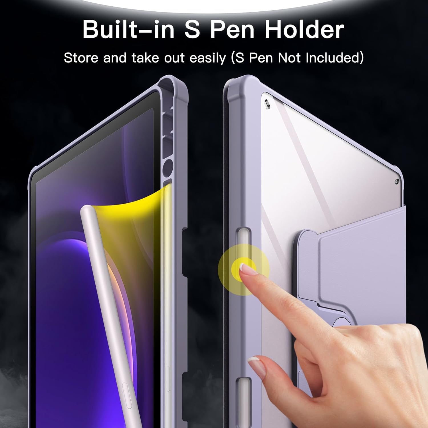 For Samsung Galaxy Tab S10 FE/ - Samsung Tablet S9 Accessories 评论和价格