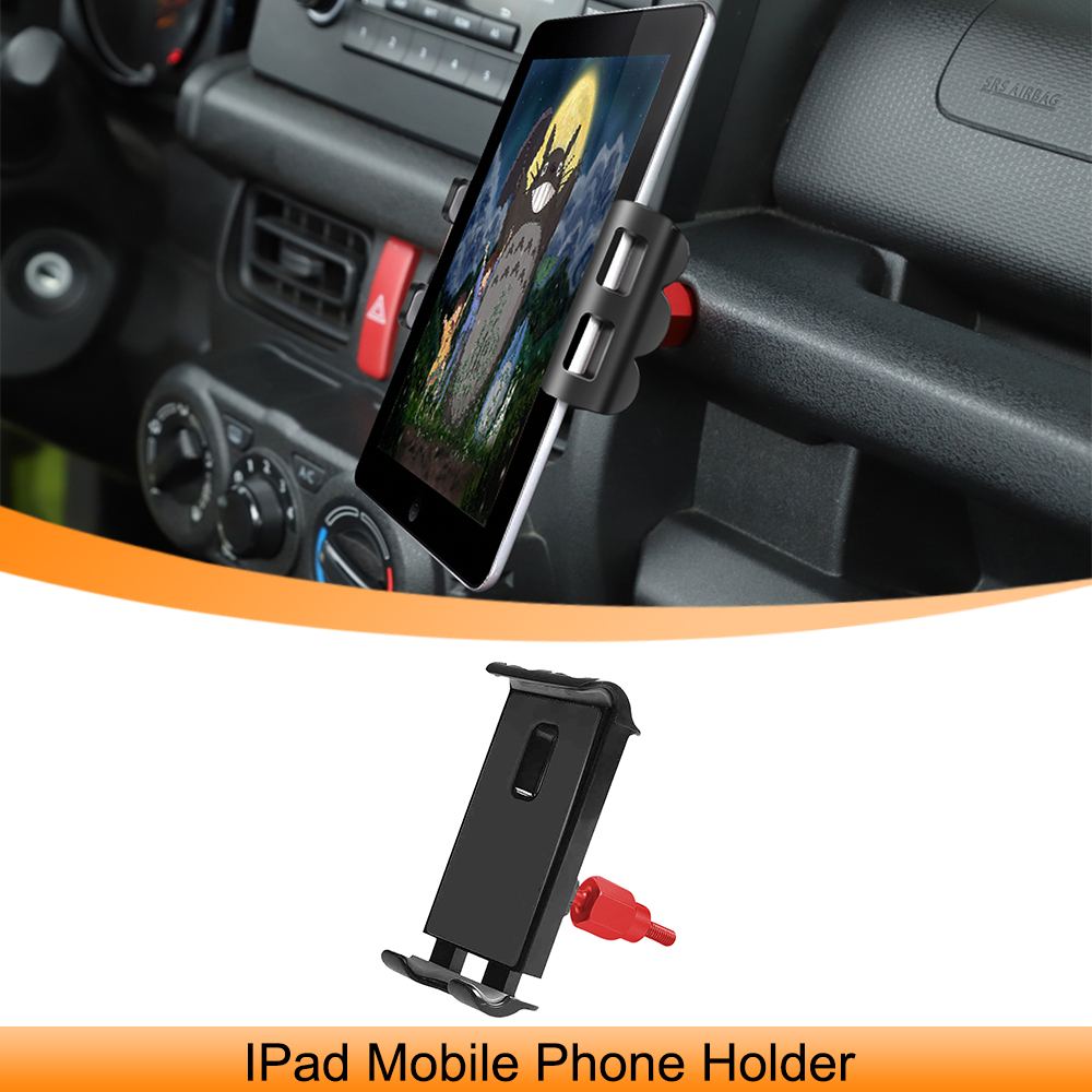 Car Mobile Phone IPad Holder T - Tablet Ipad Accessories 评论和价格