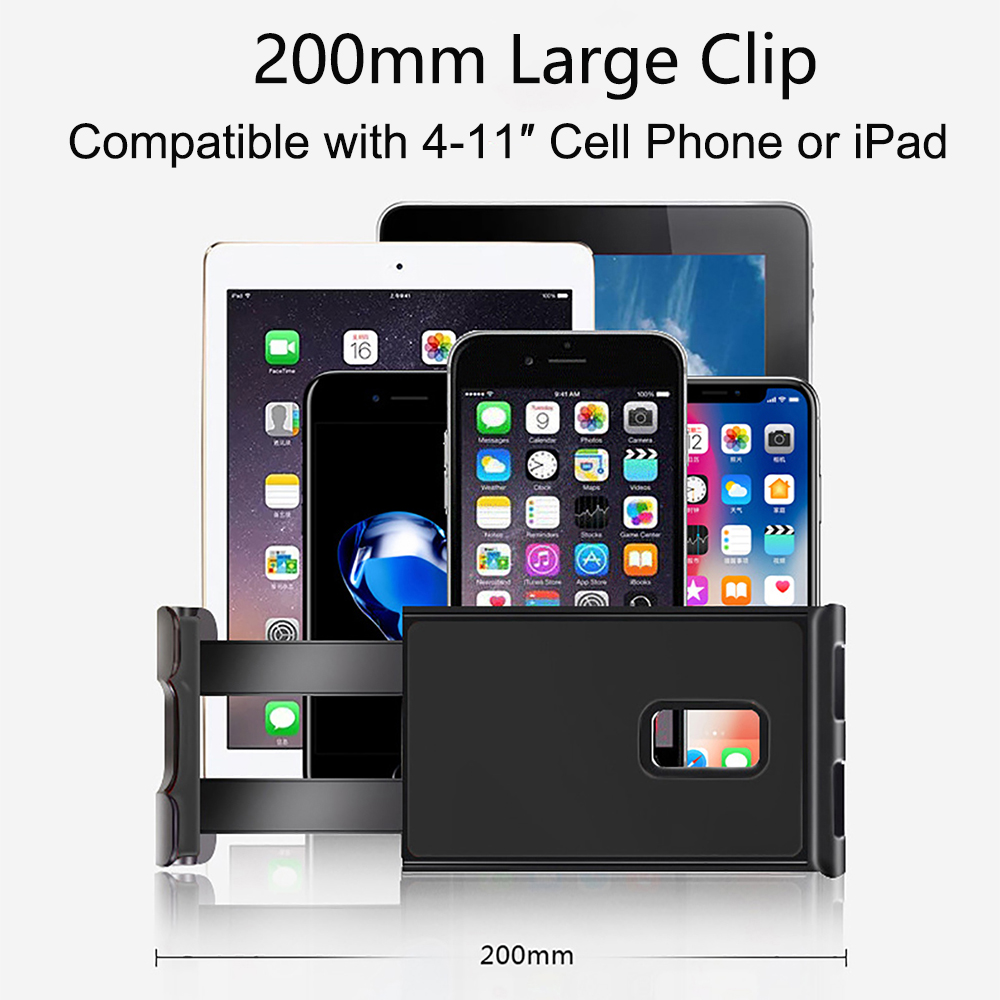 Car Mobile Phone IPad Holder T - Tablet Ipad Accessories 评论和价格