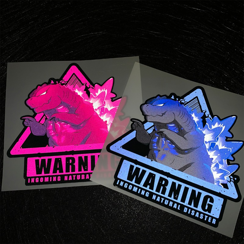 Hot Selling Car Stickers Monst - Tablet Accessories 评论和价格