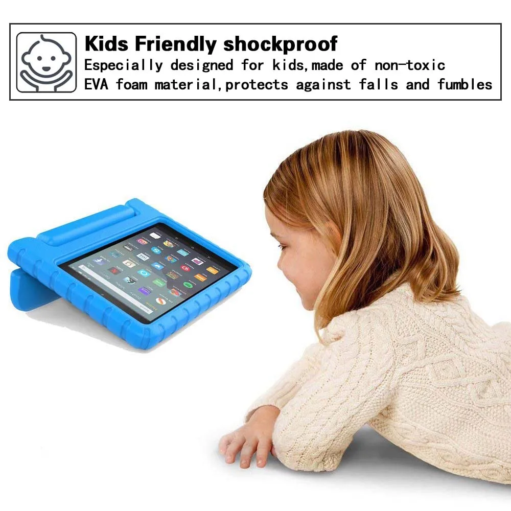 Tablet Case for Fire 7 5th 201 - Tablet Accessories Amazon 评论和价格