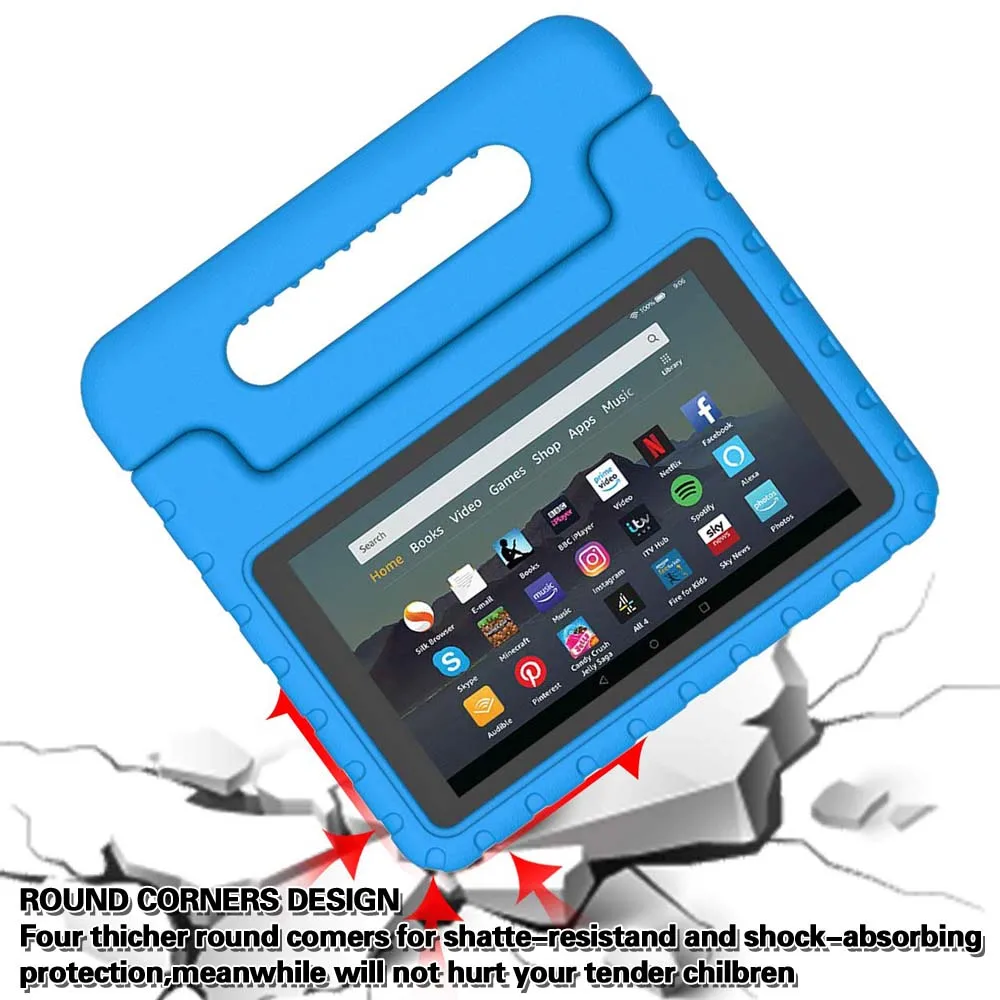 Tablet Case for Fire 7 5th 201 - Tablet Accessories Amazon 评论和价格