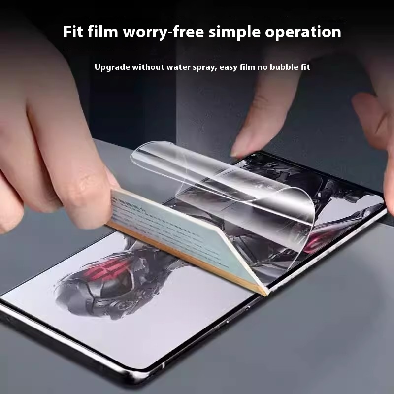 3Pcs Full Cover Screen Protect - Redmagic Tablet Accessories 评论和价格