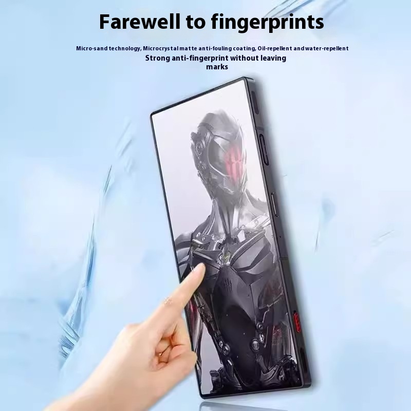 3Pcs Full Cover Screen Protect - Redmagic Tablet Accessories 评论和价格