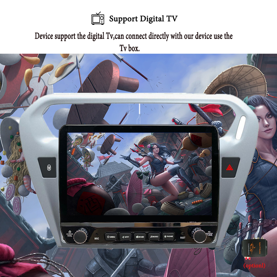 Android 14 Car Multimedia PC T - Tablet Danish Mobile & Accessories Photos 评论和价格
