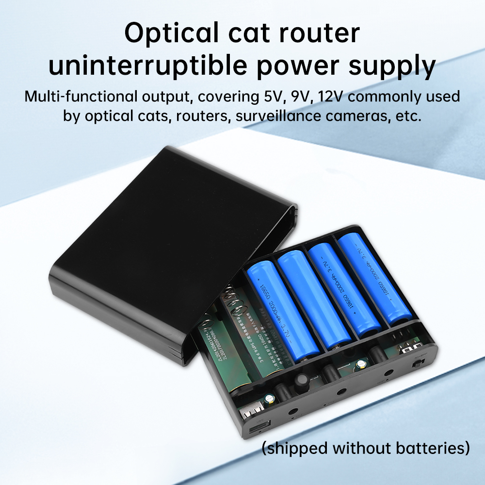 5V9V12V Output Power Bank Box  - Boox Tablet Accessories 评论和价格
