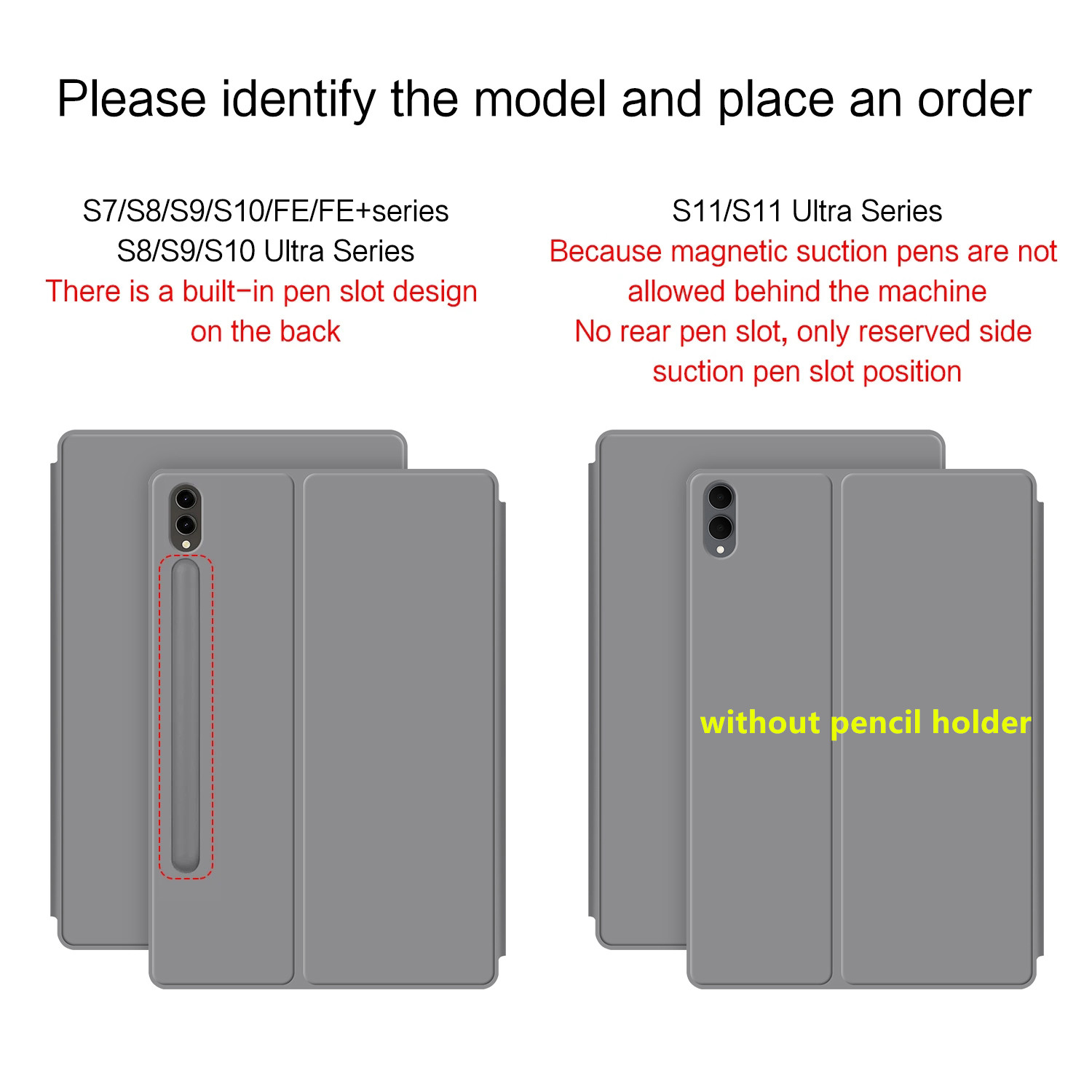 For Samsung Galaxy Tab S11 S10 - Samsung Tablet S9 Accessories 评论和价格