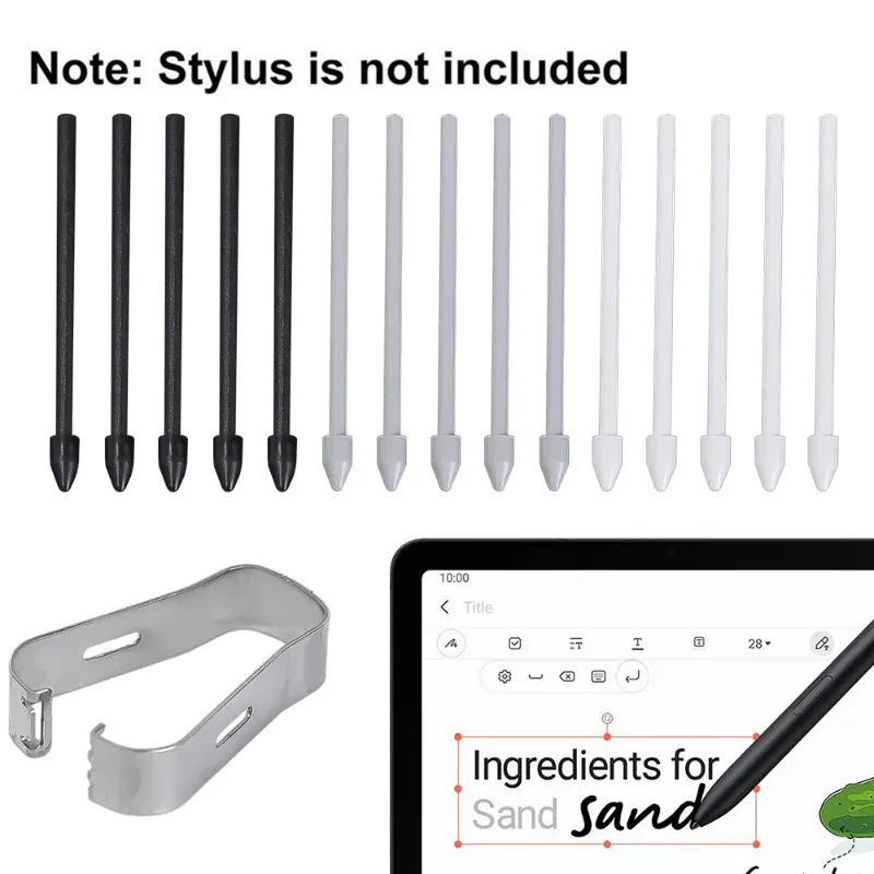 Touch Stylus Pen Tips for Sams - Tablet Accessories Samsung 评论和价格