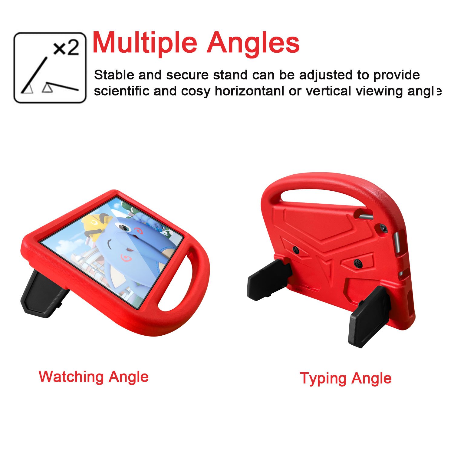 Kids Safety EVA Case for Amazo - Tablet Accessories Amazon 评论和价格