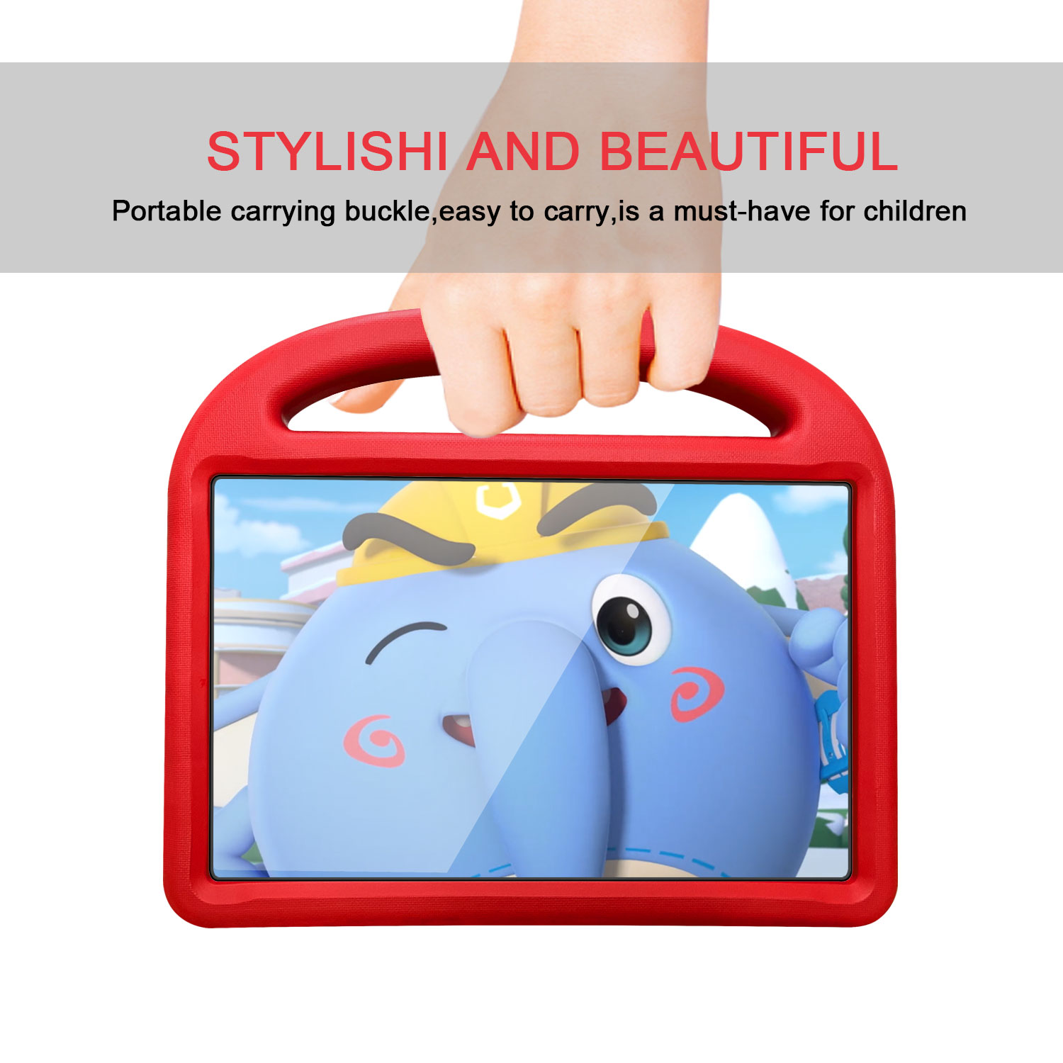Kids Safety EVA Case for Amazo - Tablet Accessories Amazon 评论和价格