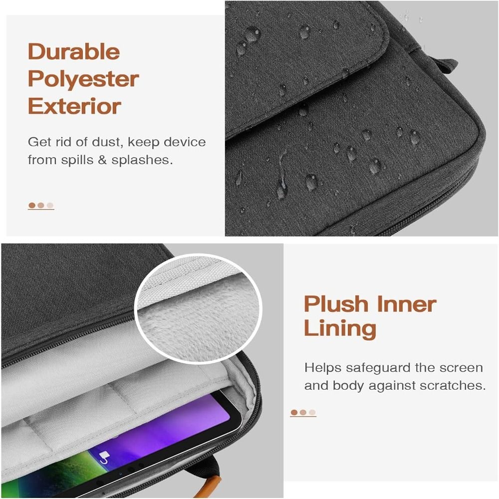 9/11/13.3 inch Tablet Sleeve C - Tablet Accessories Amazon 评论和价格