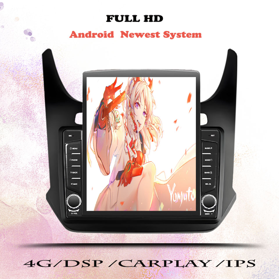 8G+128G Android 14 For Chevrol - Tablet Danish Mobile & Accessories Photos 评论和价格