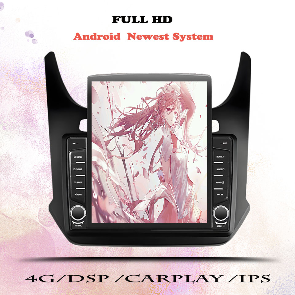 8G+128G Android 14 For Chevrol - Tablet Danish Mobile & Accessories Photos 评论和价格
