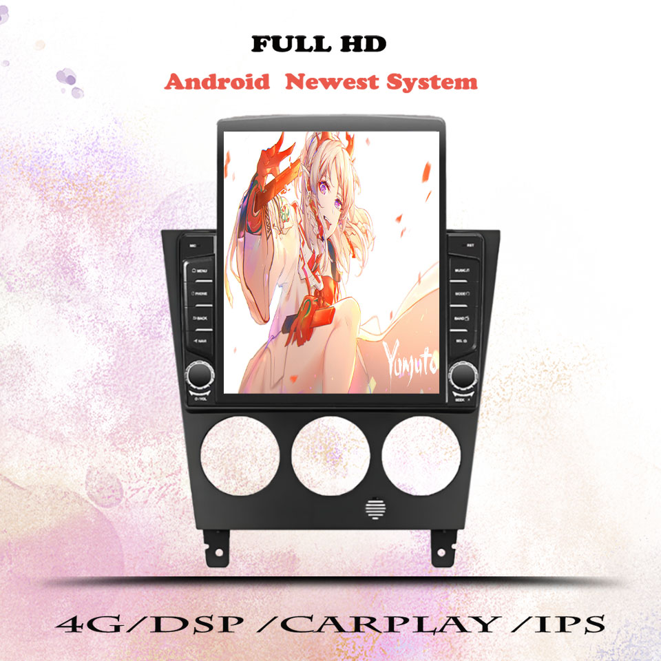 8G+128G Android 14 For Subaru  - Tablet Danish Mobile & Accessories Photos 评论和价格
