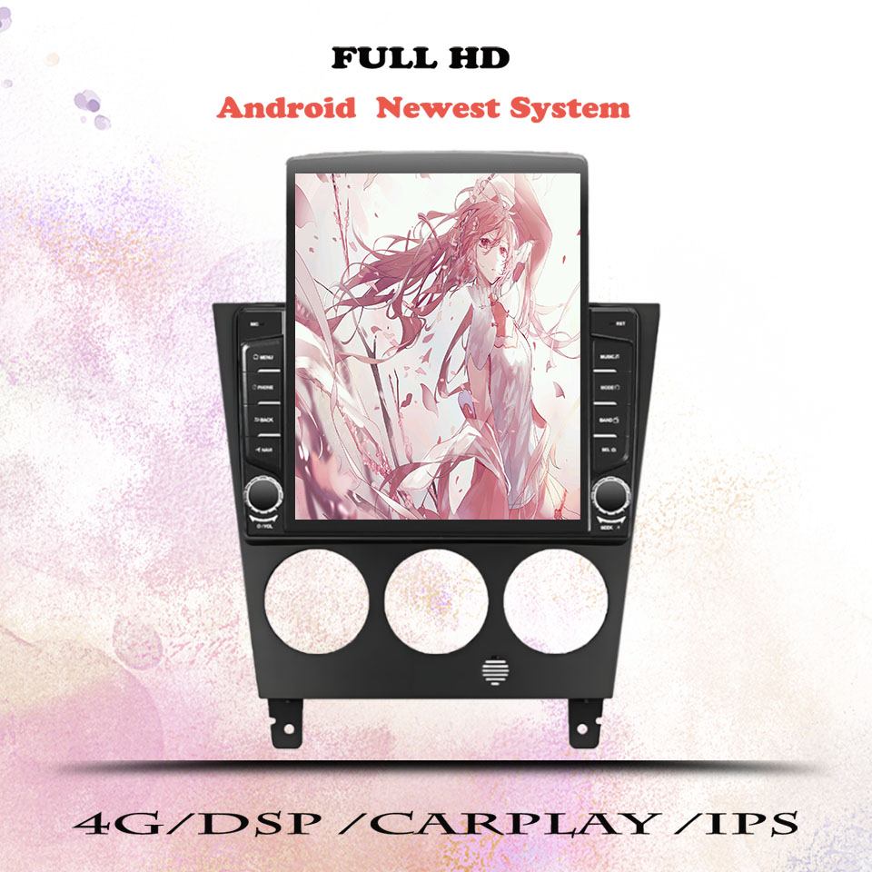 8G+128G Android 14 For Subaru  - Tablet Danish Mobile & Accessories Photos 评论和价格