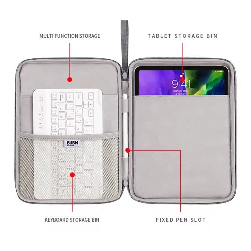 Tablet Sleeve Bag For iPad Pro - Wacom Tablet Accessories 评论和价格