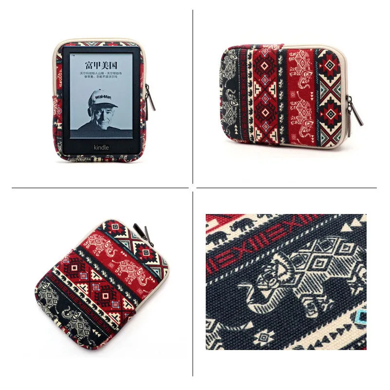 For 7'' Kindle Sleeve Paperwhi - Tablet Accessories Amazon 评论和价格