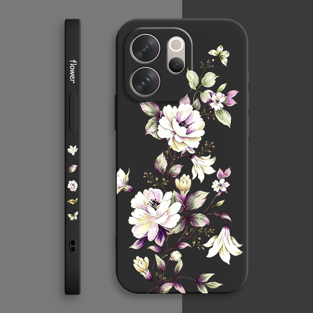 Trailing Vine Phone Case For V - Vivo V40 评论和价格