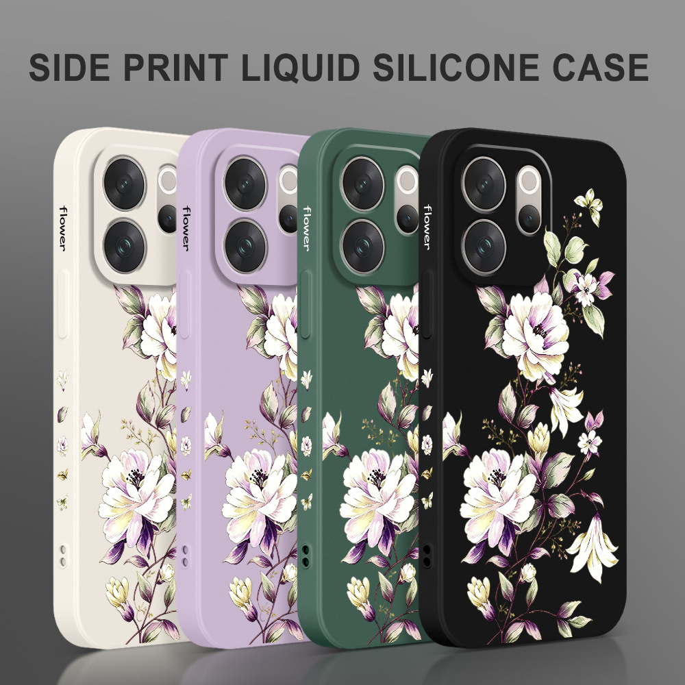 Trailing Vine Phone Case For V - Vivo V40 评论和价格