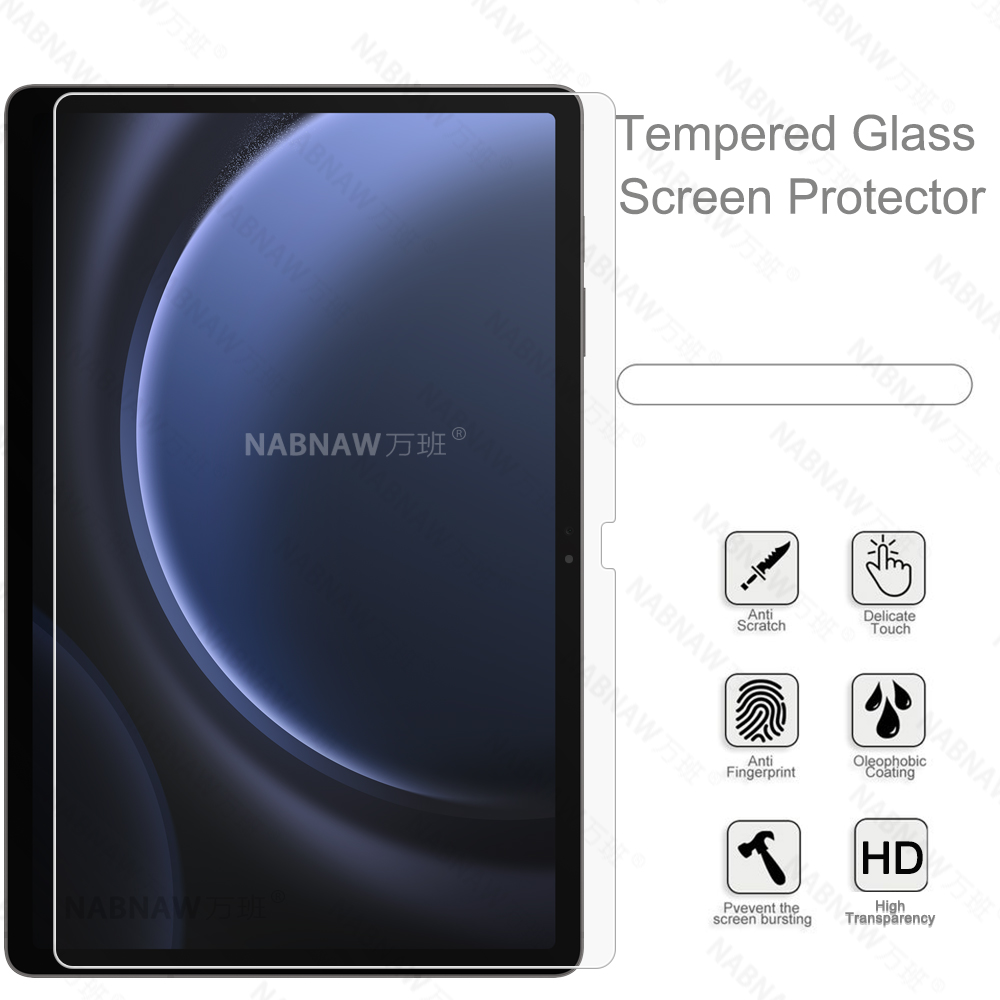 2 Pieces HD Scratch Proof Scre - Galaxy Tablet Accessories 评论和价格