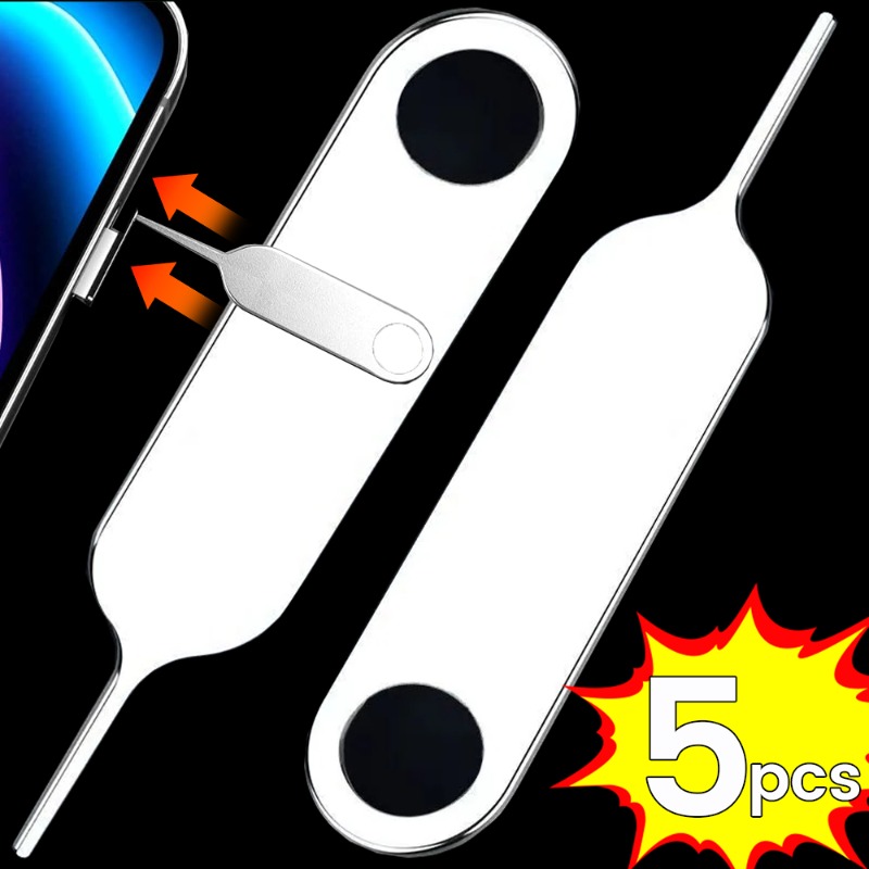 5Pcs Sim Card Tray Ejector Eje - Tablet Accessories Samsung 评论和价格