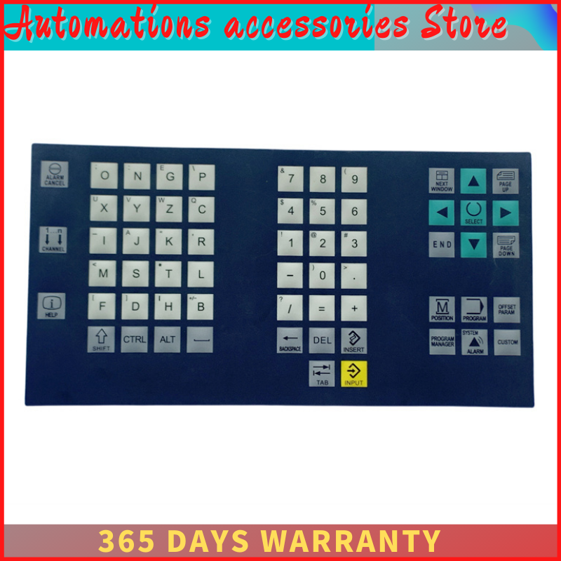 New For SINUMERIK 802D Thin Fi - Tablet Accessories Keyboard 评论和价格