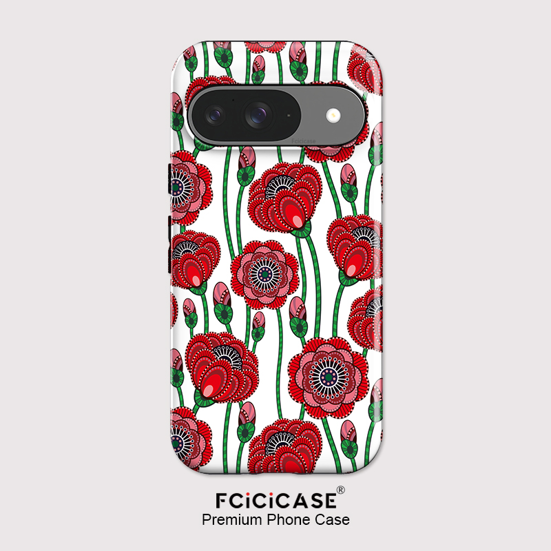 Fcicicase Acrylic Matte Phone  - Google Pixel 9 评论和价格