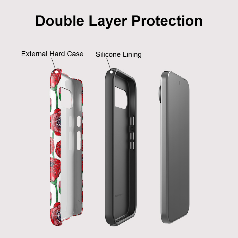 Fcicicase Acrylic Matte Phone  - Google Pixel 9 评论和价格