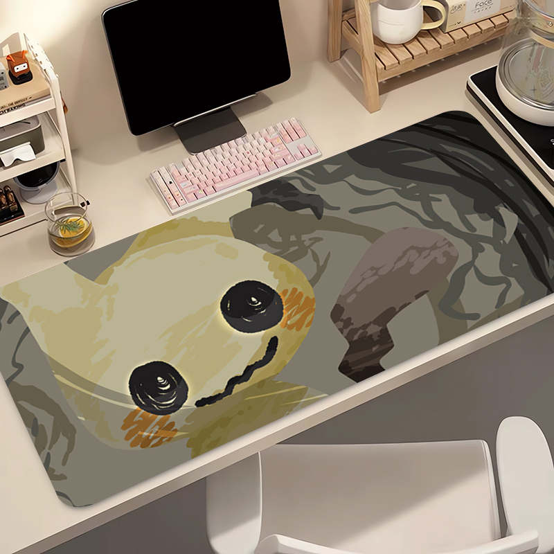 Anime Mouse Pad Pokemon Mimiky - Tablet Accessories Keyboard 评论和价格