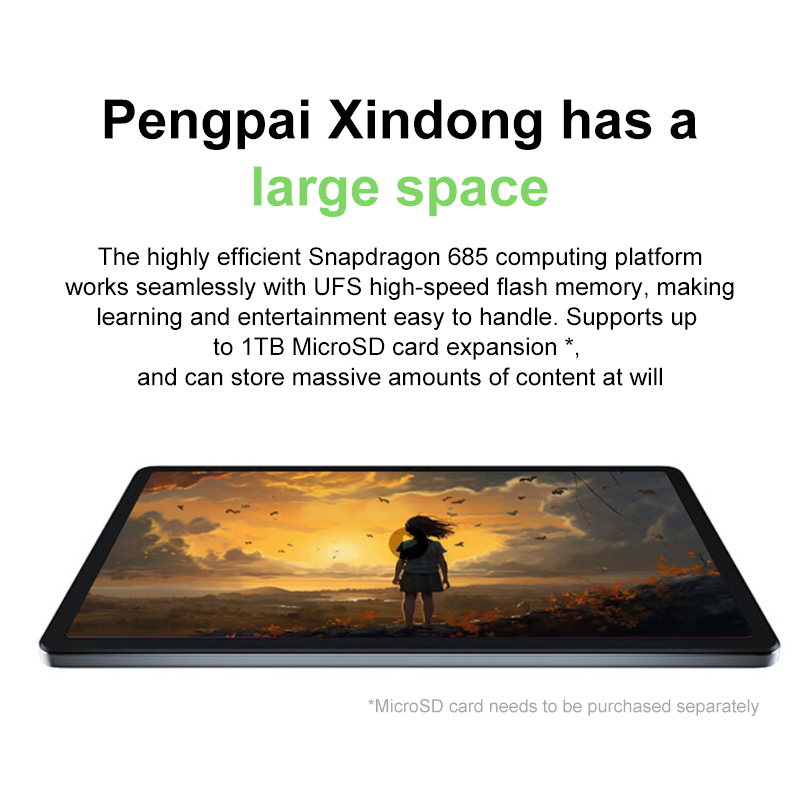 Lenovo Xiaoxin Pad 2024 11 Inc - Android Tablet Gaming Accessories 评论和价格