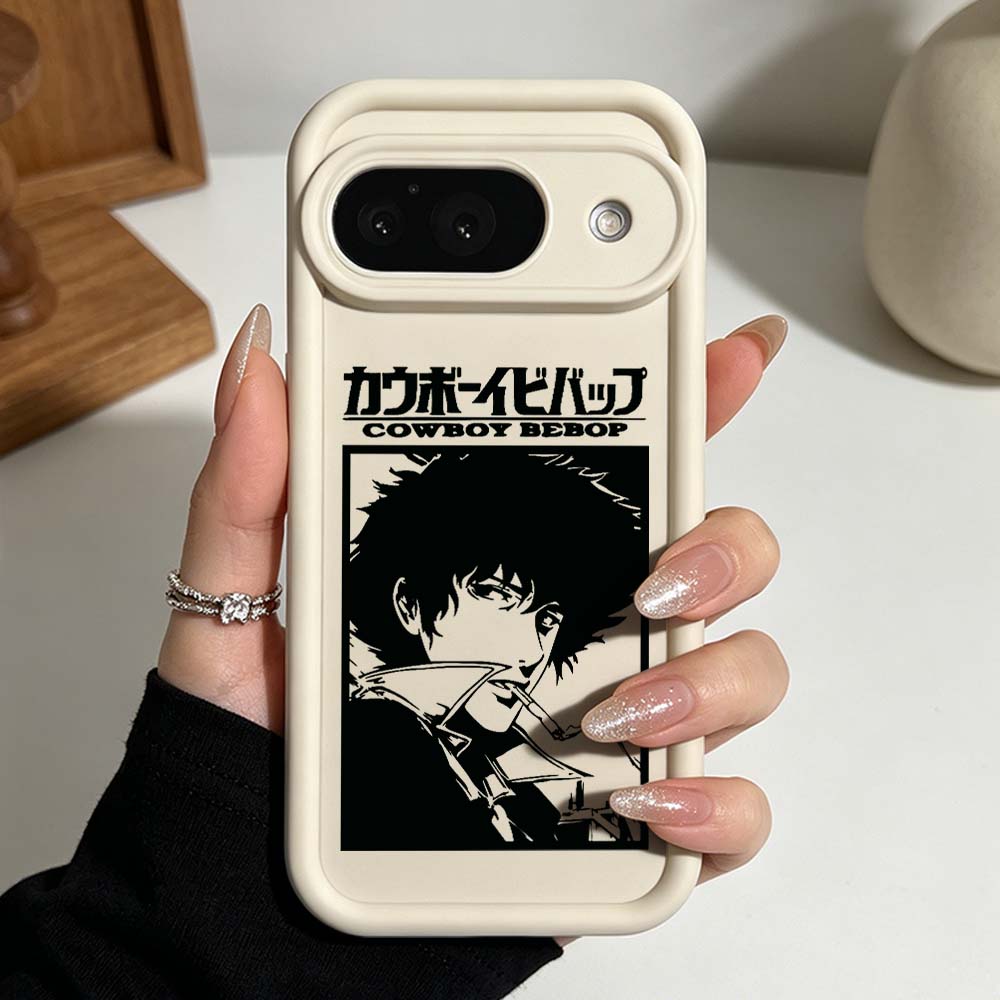Cowboy Bebop Anime Phone Case  - Google Pixel 9 评论和价格