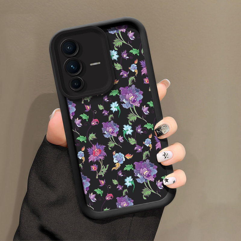 Soft Matte Phone Case For Vivo - Vivo V40 评论和价格